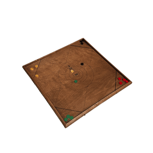 Tir sur cible à élastique 4 joueurs