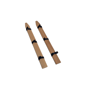 Ski de coordination 3 personnes