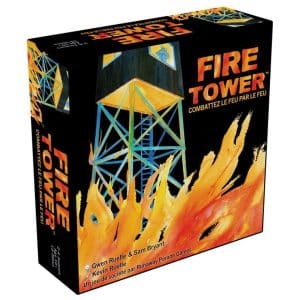 Fire tower