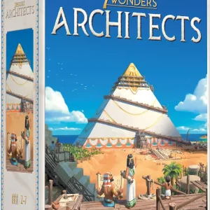 7 Wonders - Architects