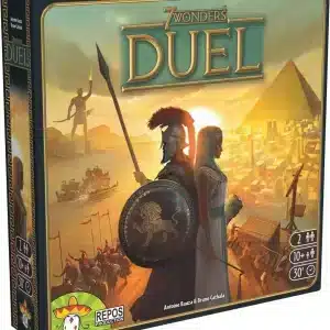 7 Wonders - DUEL