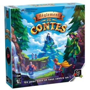 Règlement de Contes