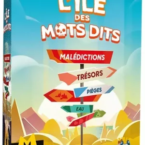 L'île des Mots Dits