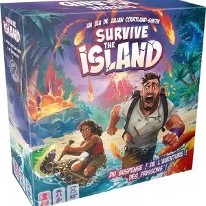 Survive the Island