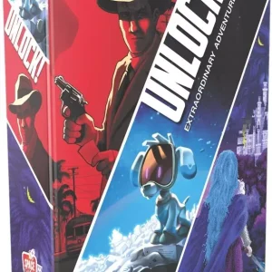 Unlock! Extraordinary Adventures