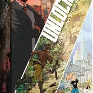 Unlock! Risky Adventures