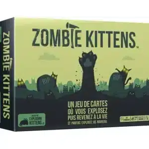 Zombie Kittens