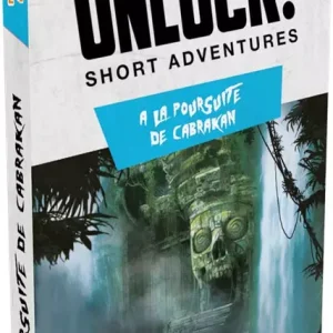 Unlock short adventures - A la poursuite de Cabrakan