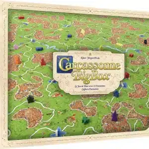 Carcassonne Big Box