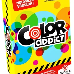 Color addict