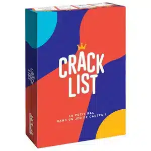 Crack List