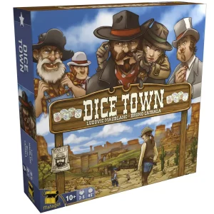 Dice town