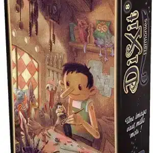 Dixit extension harmonie