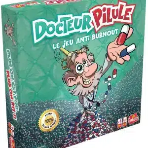 Docteur pilule