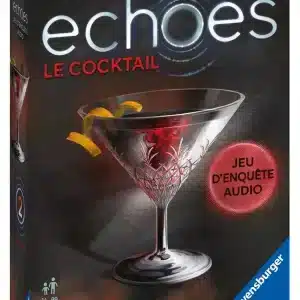 Echoes Le Cocktail