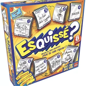 Esquissé