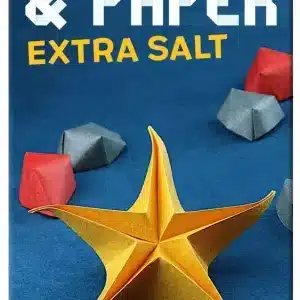 Sea salt and paper - Extra salt (extension)