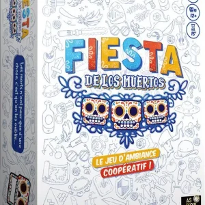 Fiesta de los muertos