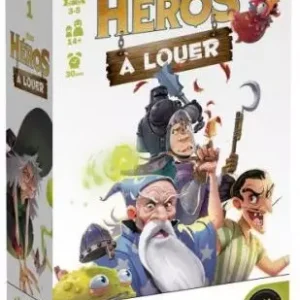 Héros à louer