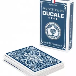 Jeu de 54 cartes