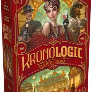 Kronologic Paris 1920