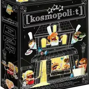 Kosmopolit