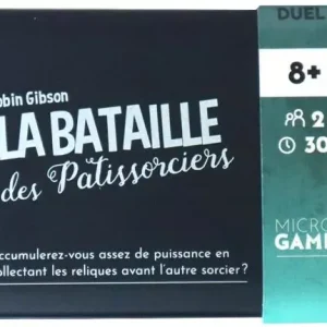 la bataille des patissorciers