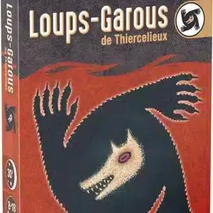 Loup Garou - édition originale