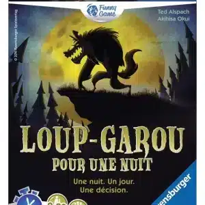 Loup garou pour une nuit