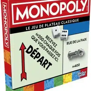 Monopoly classique