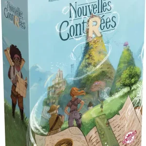 Nouvelles contrées