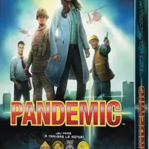 Pandemic (Pandémie)