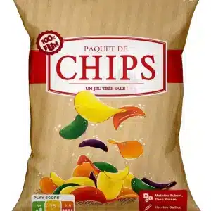 Paquet de Chips