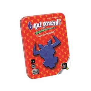 6 qui prend