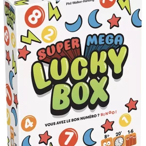 Super mega lucky box