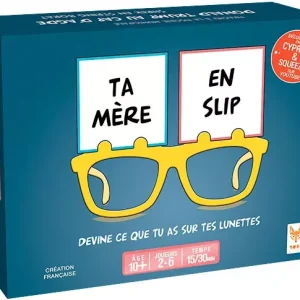 Ta mère en slip