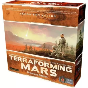 Terraforming mars