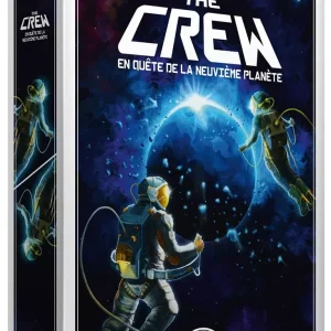 The Crew : En quête de la neuvième planète
