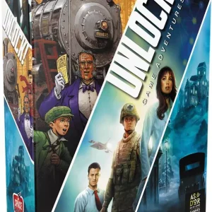 Unlock Game Adventures