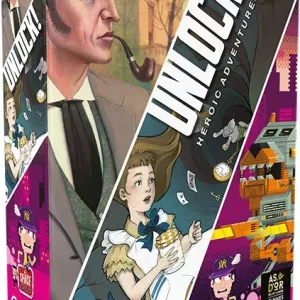 Unlock Heroic Adventures