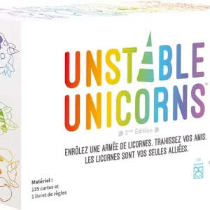 Unstable unicorns