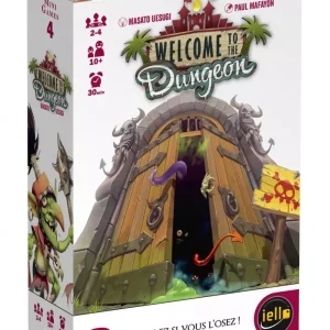 Welcome to the Dungeon