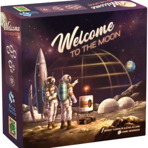 Welcome to the moon